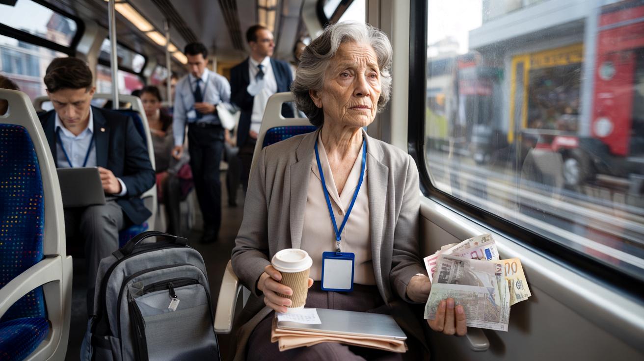 A growing lifestyle trend among seniors : why more “cumulants” are choosing to work after retirement to make ends meet