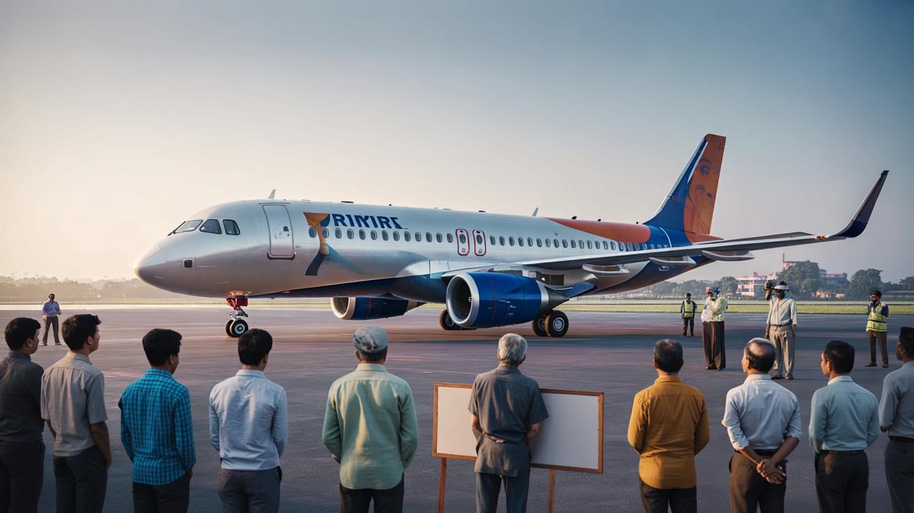 A new maker of passenger jets arrives: it’s not Chinese but Indian